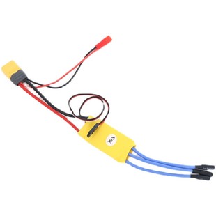 D 新西达 W A无刷电调电子调速器 多轴 电调 焊香蕉头