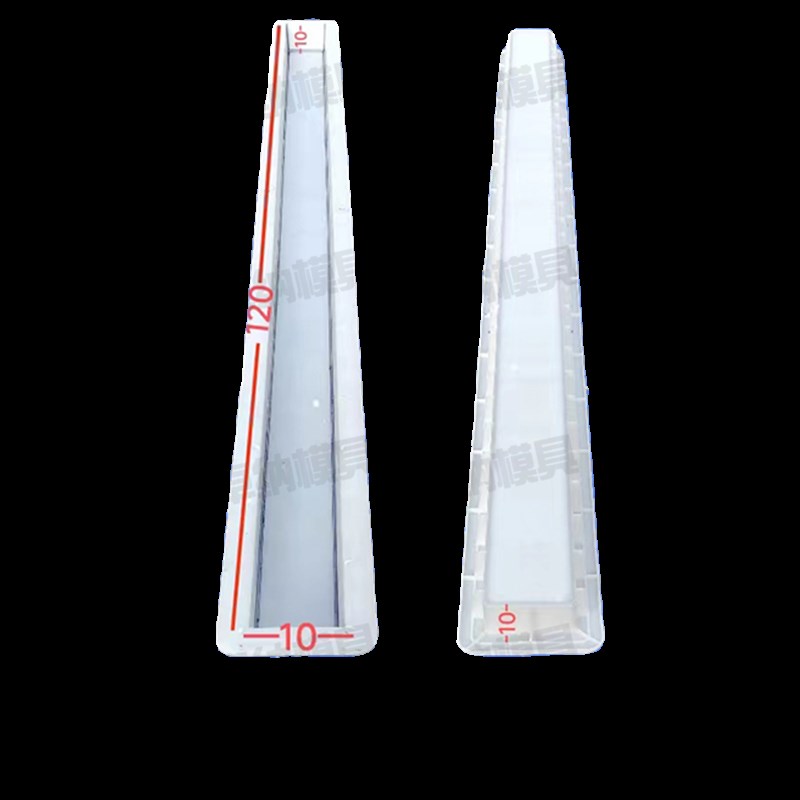 标志桩百米桩界碑路边警示柱线路磨具公里桩铁路B桩里程碑模具