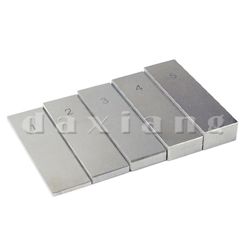 哈量千分尺卡尺标准量块005/.5/5.5/.518mm垫块校对单块1级