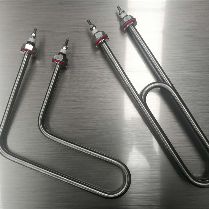 蒸饭柜加热管蒸饭机电热管蒸箱发热管V KWKW不锈钢