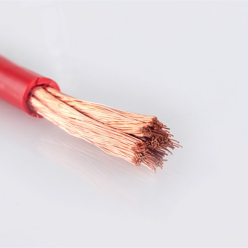 国标百米单芯多股软线BVR     10 1   平方塑铜线