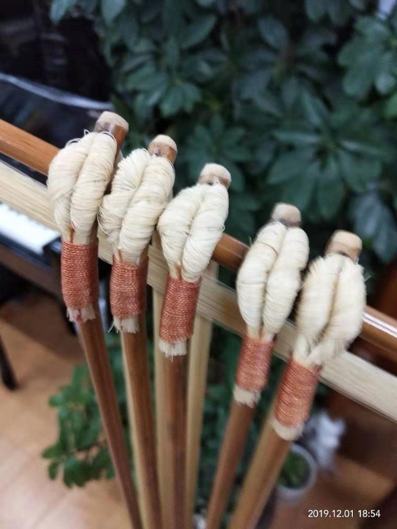 采氏精品二胡弓胡弓买就送玻璃鱼弓多省