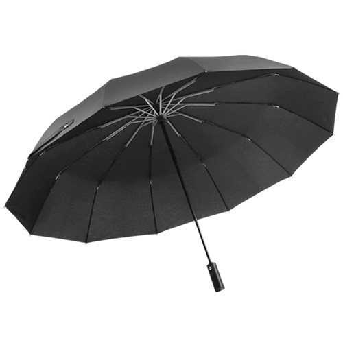 超大号层雨伞自动折叠男士加固加厚结实晴雨两用抗风暴雨伞