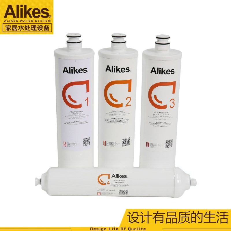 li爱尼斯INF净水器号DF重金属