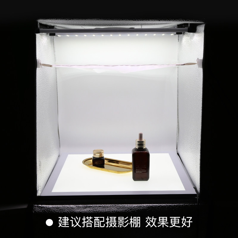 LED摄影棚无影背景灯M尺寸免抠图调光摄影棚拍照灯无影灯底灯拍摄