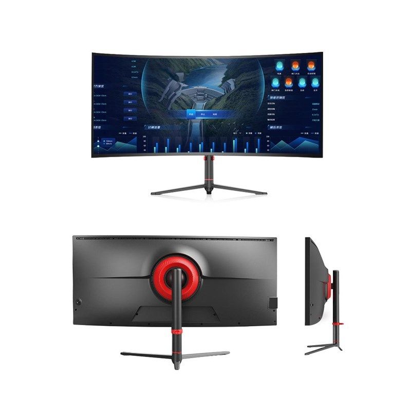 英寸 Z曲面带鱼I电竞游戏:9台式电脑液晶显示器L屏