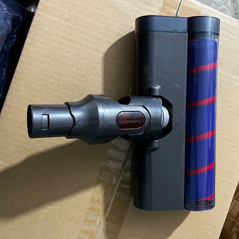 适用地贝吸尘器ooo电动地刷头