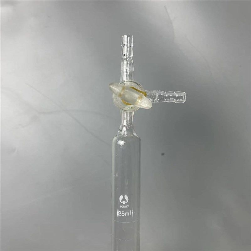 微量氧测定器带刻度线玻璃瓶升测定装置另,