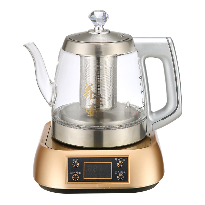 桶装纯净大桶水饮水器加热一体机电动抽水器家用自动出水饮水机