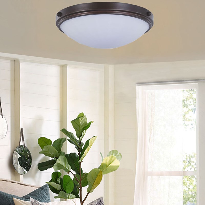 原单品质吸顶灯天花厨卫过道阳台玄关平式别墅办公室装饰灯