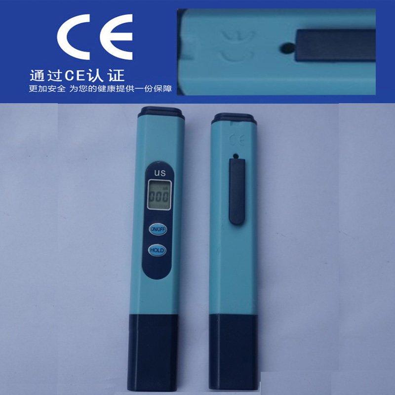 EC值电导率测试笔EC计饮用水检测水质硬度无土栽培营养液工业仪器