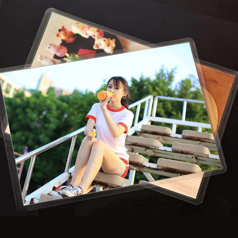 艺都千帆 A4 6.5C 护卡膜 封塑膜 相片膜 塑封膜 过塑膜65MIC