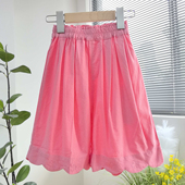 100 子韩版 120 女童短裤 女孩休闲裤 田果果 夏季