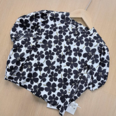 100卡拉美女童纯棉上衣夏季 小衫 韩版 洋气