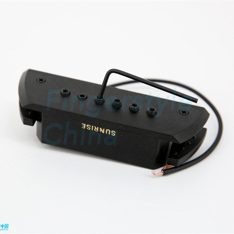 押尾拾音器 u 吉他拾音器 指弹吉他拾音器