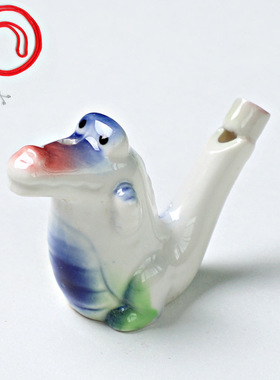 口哨小鸟动物带绳水鸟生肖口哨儿童奖励品批地摊发