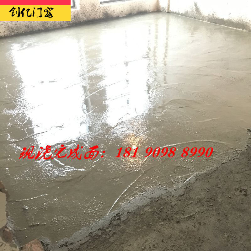 工字钢结构阁楼搭建隔层室内平台加二层钢筋混泥土现浇