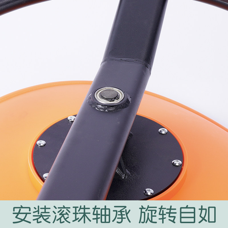 儿童前庭感统训练器材旋转椅转盘教具全平衡家用重力转椅