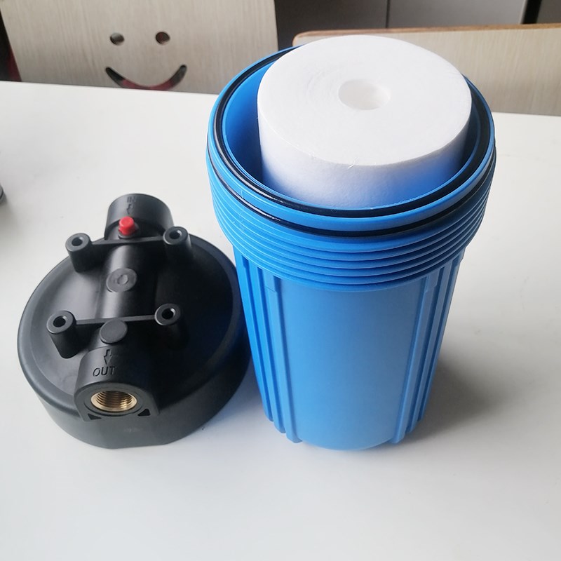 大胖PP棉滤芯全屋前置净水器大流量10寸家用净化滨特尔天池壸通用