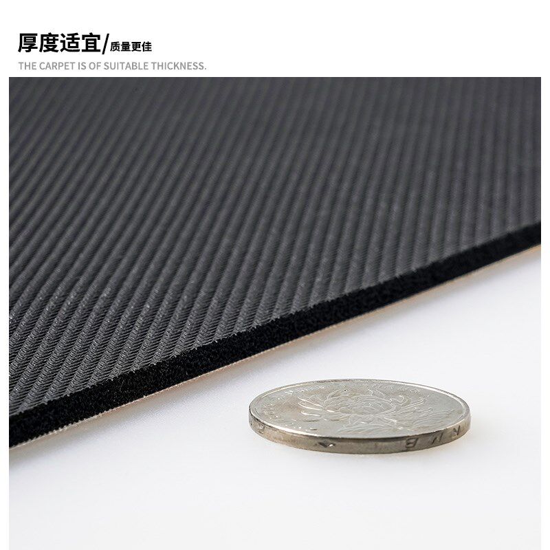 家用硅藻泥浴室地垫防滑吸水浴室卫生间洗手间厕所耐脏软垫