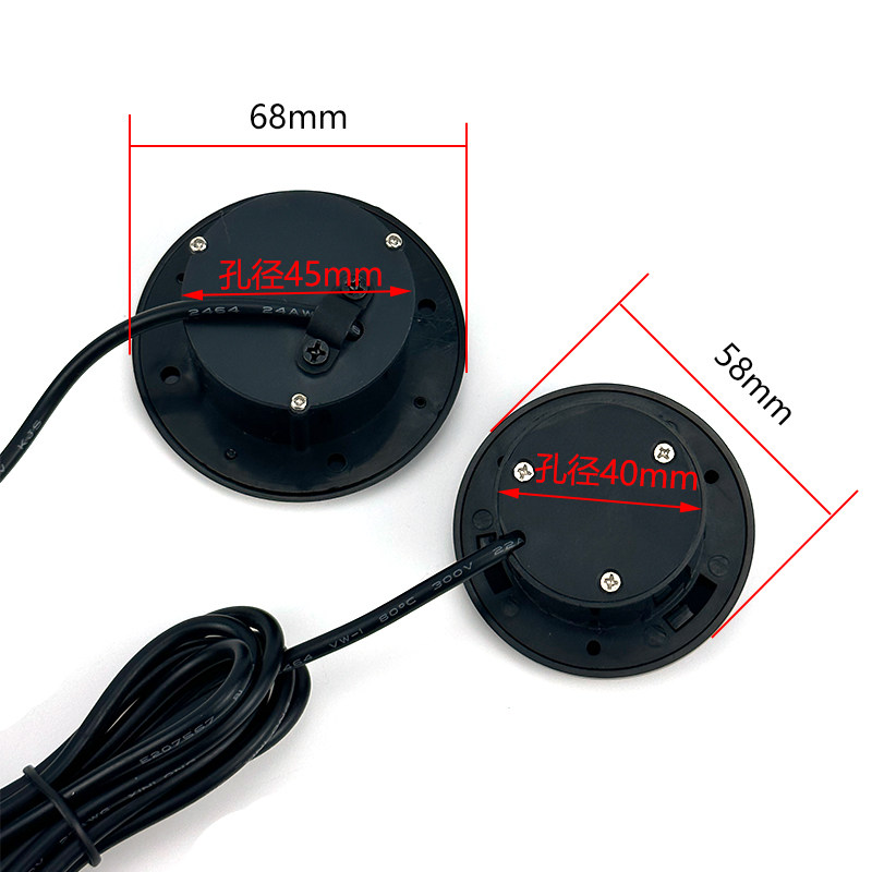 嵌入式U插座带口沙发茶几桌面床头圆形隐藏家具充电桌洞插孔排,电子/电工,内嵌式隐形插座,淘宝优惠券,粉丝福利购,淘宝优惠卷