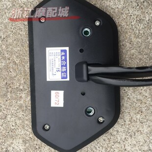 大金牛小龟液晶电摩改装外置电动车仪表速度里程电压表