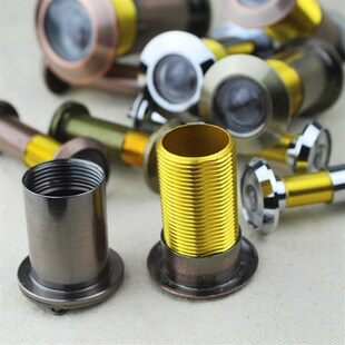 防盗门猫眼金属猫眼酒店宾馆家用群升富新美心春天新多盼盼万一嘉