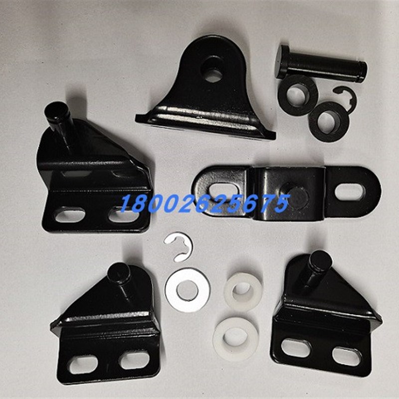 GSBR8D米思米氮气安装用支架弹簧  GSBR8D-S /   GSBR8F-S