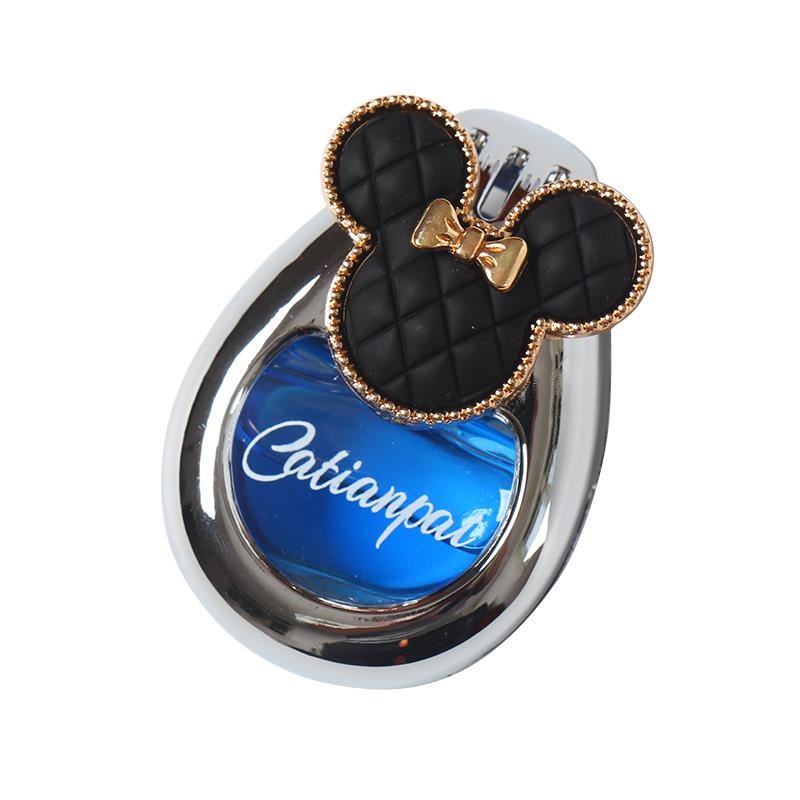 汽车香薰汽车香水空调出口特香持久淡香汽车内饰用品