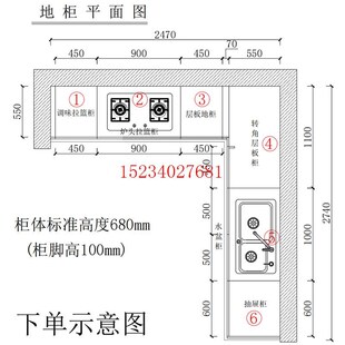 高端轻奢304不锈钢橱柜定做z整体家用灶台厨房柜体一体台面定制