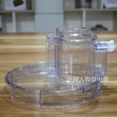 juis JS-601 603大盖电动商用柠檬切片机配件 N6蒜蓉机盖SHANON