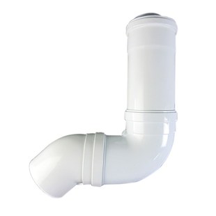 阿诗丹顿壁挂炉排烟管加长层锅炉烟道加长直管冷凝炉弯头通用