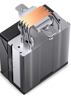 乔思伯 U散热器  O EO白色塔式G风冷热