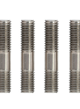 头螺栓 等头 单头螺丝通丝 螺柱mmmmm