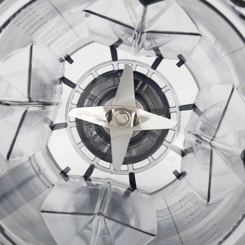 斯正达F8商用豆浆机原装配件4.5升杯子一整套刀俎+空杯+杯盖上杯