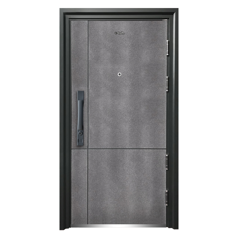 星月神甲级家用安全门锌合金加厚防盗门进户门子母门入户门定制门