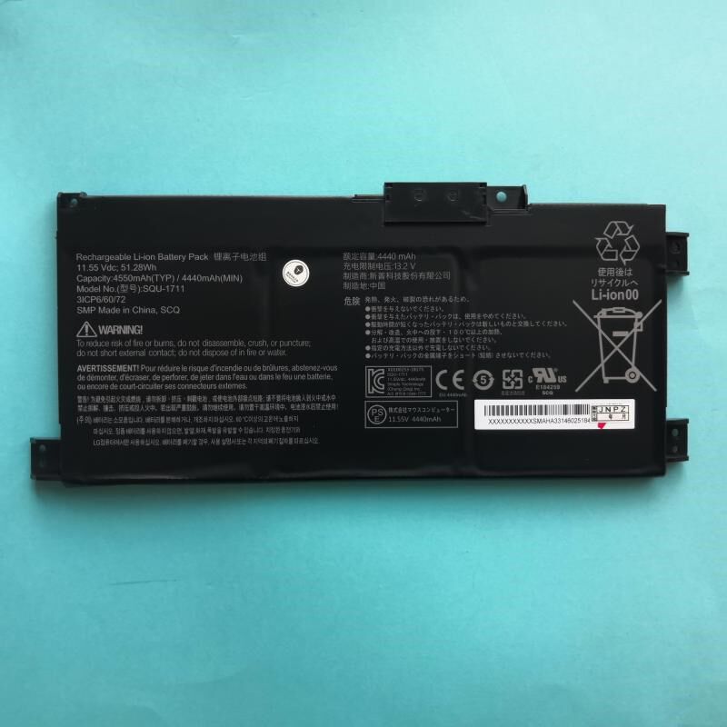 原装雷神9ir Mter星战版QU神舟战神7笔记本电池