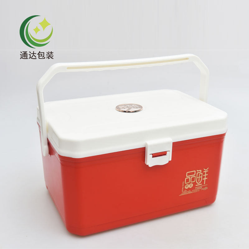 即食海参包装盒礼品盒海鲜大闸蟹品鲜燕窝佛跳墙冷藏箱包装箱