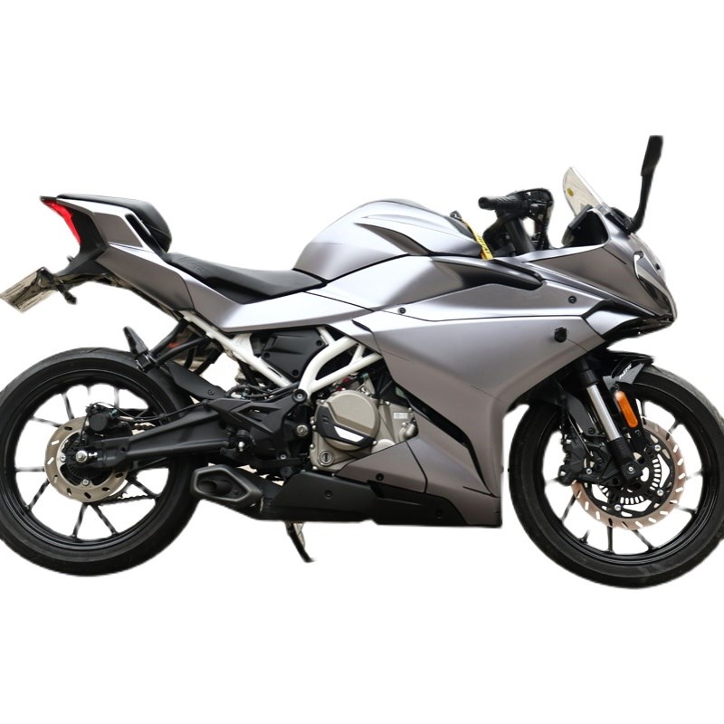 适用春风250sr黑武士改色贴花改装车身贴纸拉花版花全车定制版画