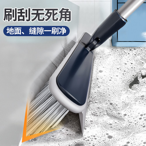 刷刷地刷子长浴室死角缝隙洁刷厕所洗地缝刷硬毛