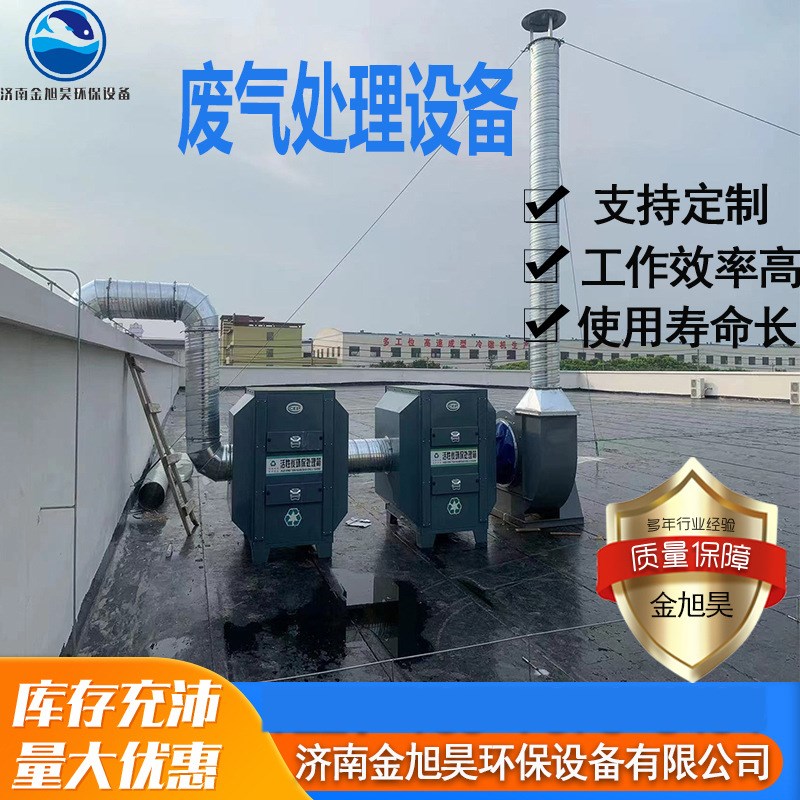 废气处理成设备注塑厂烤漆房废气净化器活性炭环保箱光氧催化