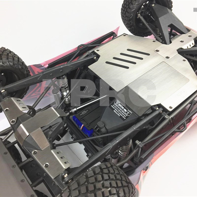 TRAXXAS UDR 金属护甲 防撞护板 护蛋 底盘装甲 后桥保护 轻量化