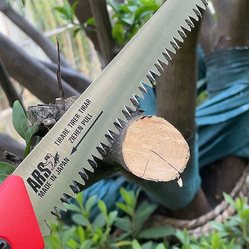 爱丽斯手锯锯片RSCM-18LN果树锯园林园艺修枝锯伐木锯