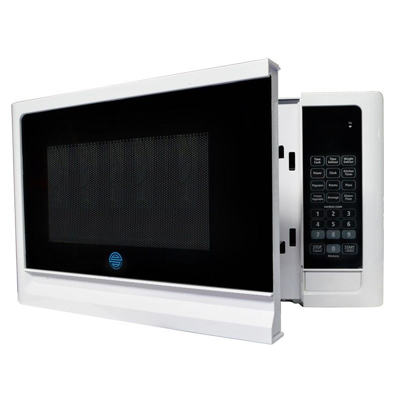 伏Hz出口微波炉家用蒸烤箱一体机智能小型转盘平板式L