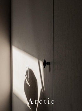 telie ti  复古黑色柜门拉手极简抽屉把手inent拉手