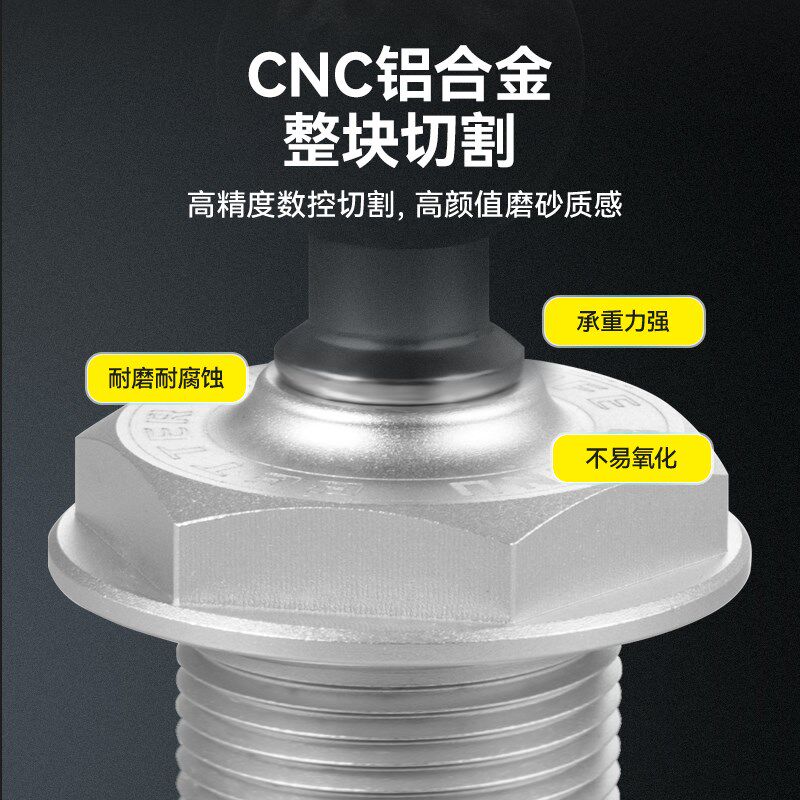 十玛摩车手架导航春风改装底座球头