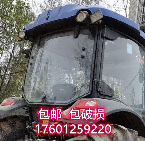 雷沃驾驶室车门风挡