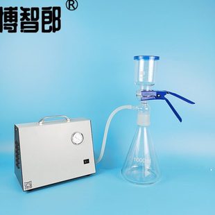 500 置250 包邮 1000 实验室真空抽滤溶剂过滤器玻璃砂芯过滤装