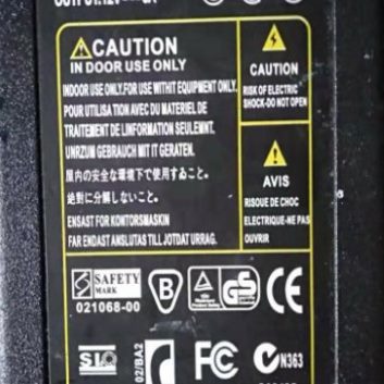 适用YU1206海康录像机 电源适配器 电源线12V6A 变压器