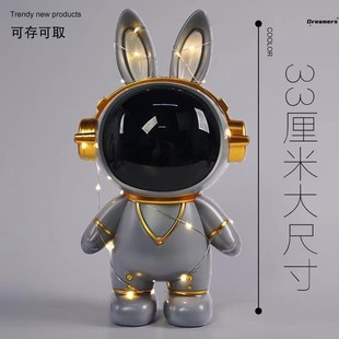 儿童男孩女孩可进可出零钱网红高级感卡通储 存钱罐2024年新款
